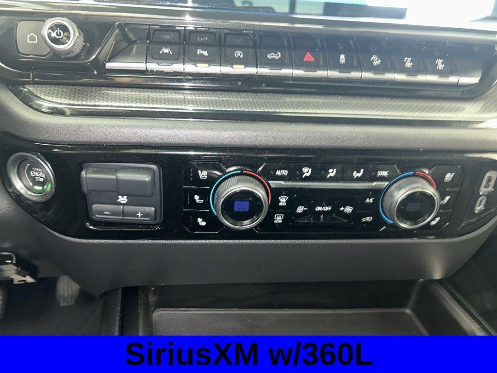 used 2023 Chevrolet Silverado 1500 car, priced at $47,756