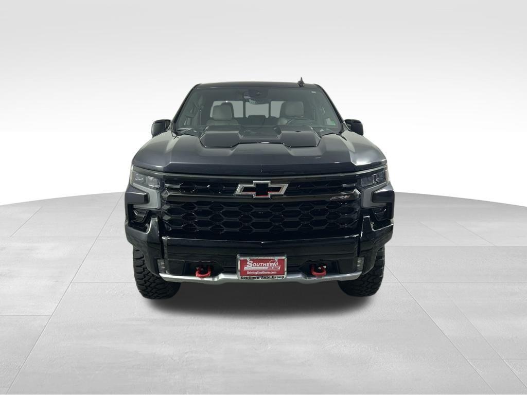 used 2023 Chevrolet Silverado 1500 car, priced at $47,756