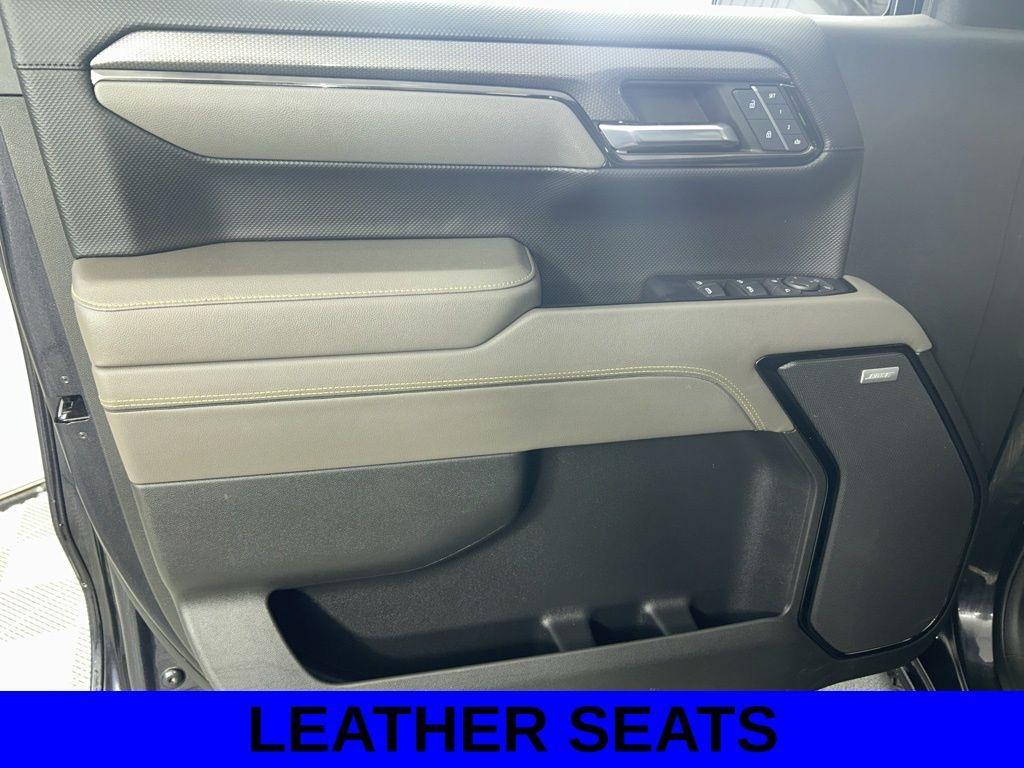 used 2023 Chevrolet Silverado 1500 car, priced at $47,756