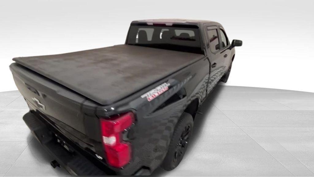 used 2023 Chevrolet Silverado 1500 car, priced at $44,500