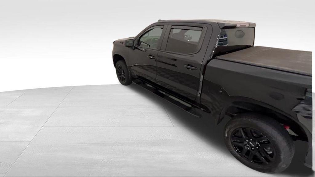 used 2023 Chevrolet Silverado 1500 car, priced at $44,500