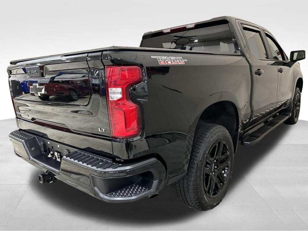 used 2023 Chevrolet Silverado 1500 car, priced at $44,500
