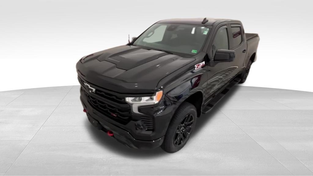 used 2023 Chevrolet Silverado 1500 car, priced at $44,500