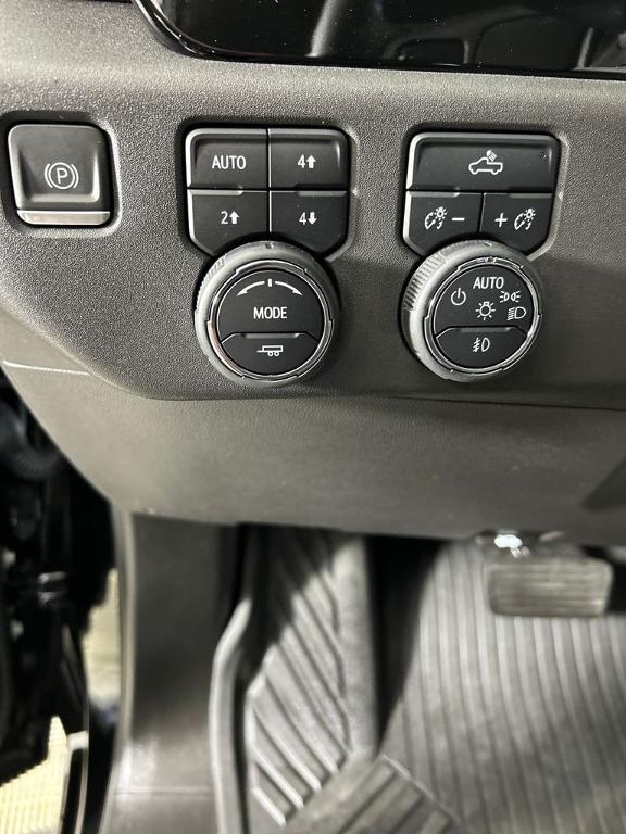 used 2023 Chevrolet Silverado 1500 car, priced at $44,500