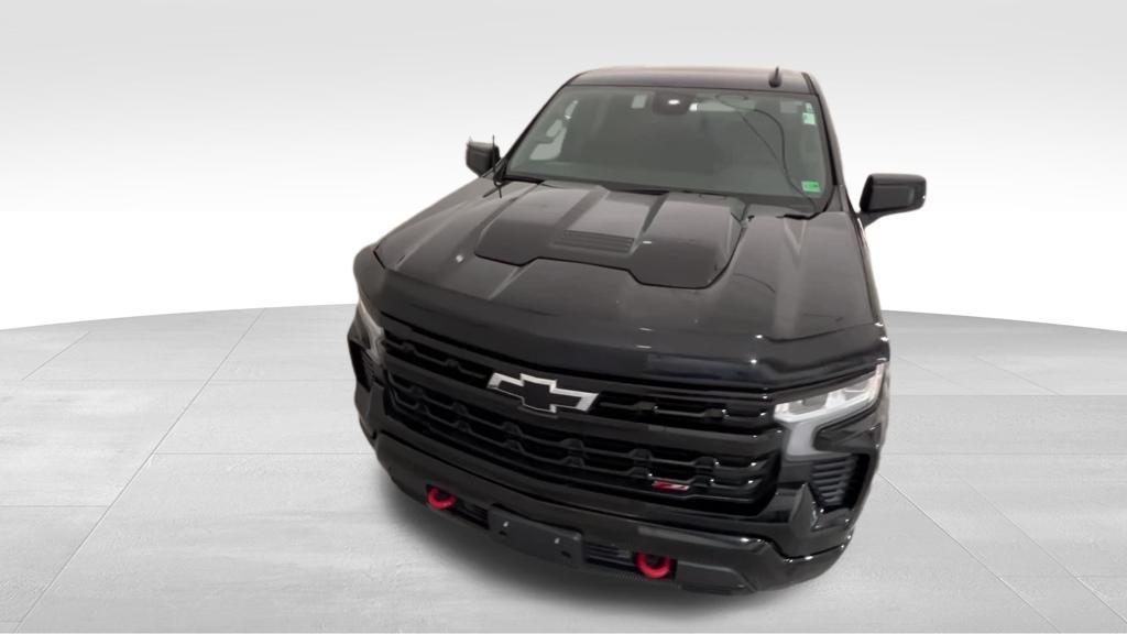 used 2023 Chevrolet Silverado 1500 car, priced at $44,500