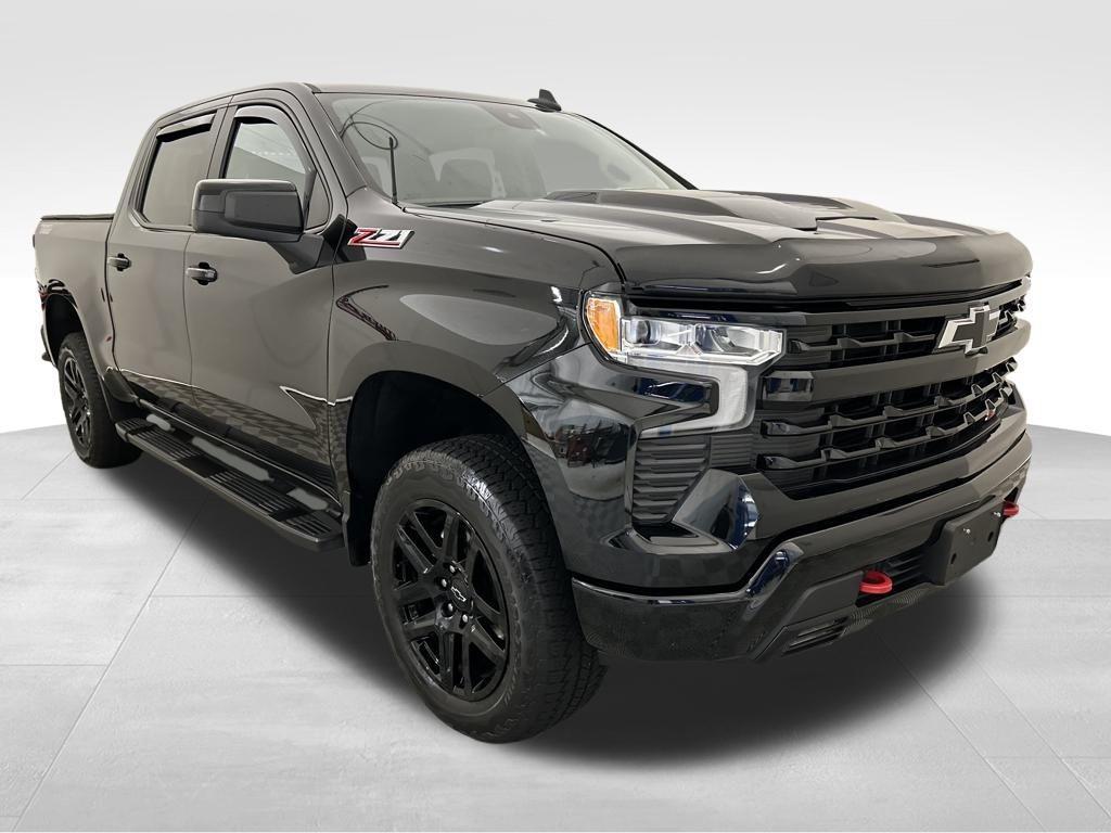 used 2023 Chevrolet Silverado 1500 car, priced at $44,500