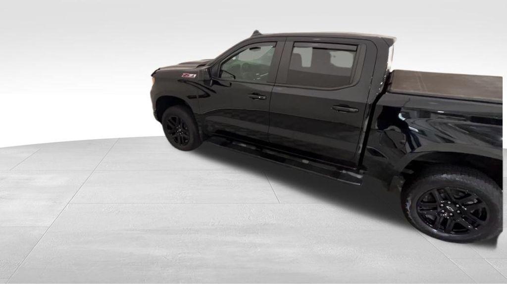used 2023 Chevrolet Silverado 1500 car, priced at $44,500