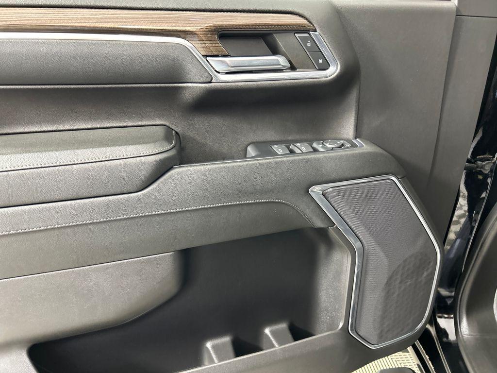 used 2023 Chevrolet Silverado 1500 car, priced at $44,500