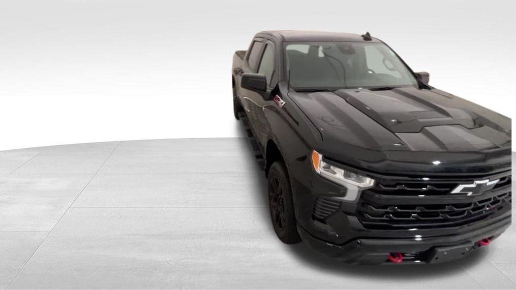 used 2023 Chevrolet Silverado 1500 car, priced at $44,500