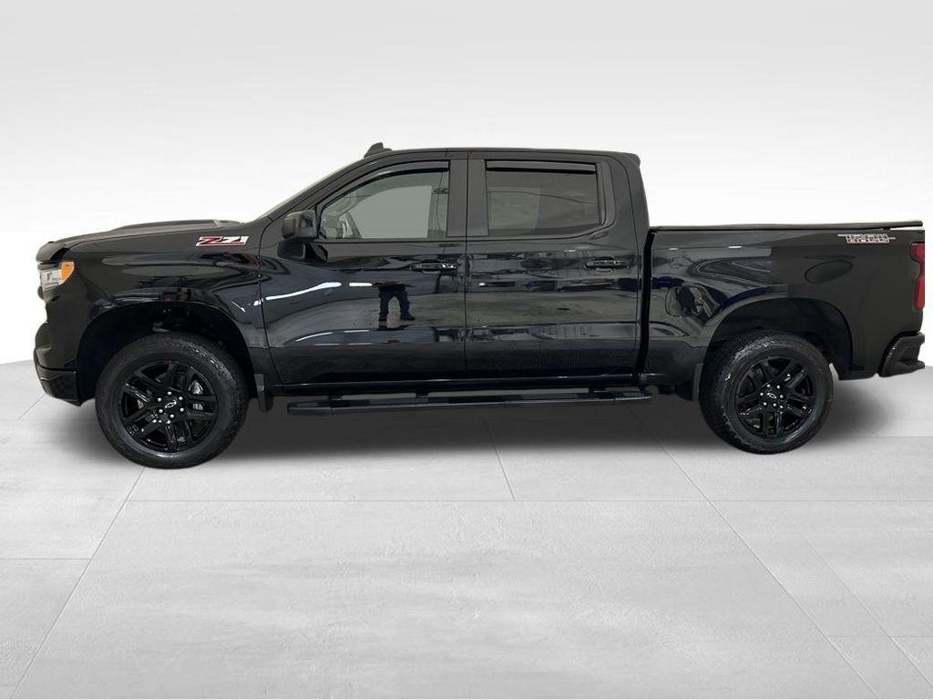 used 2023 Chevrolet Silverado 1500 car, priced at $44,500