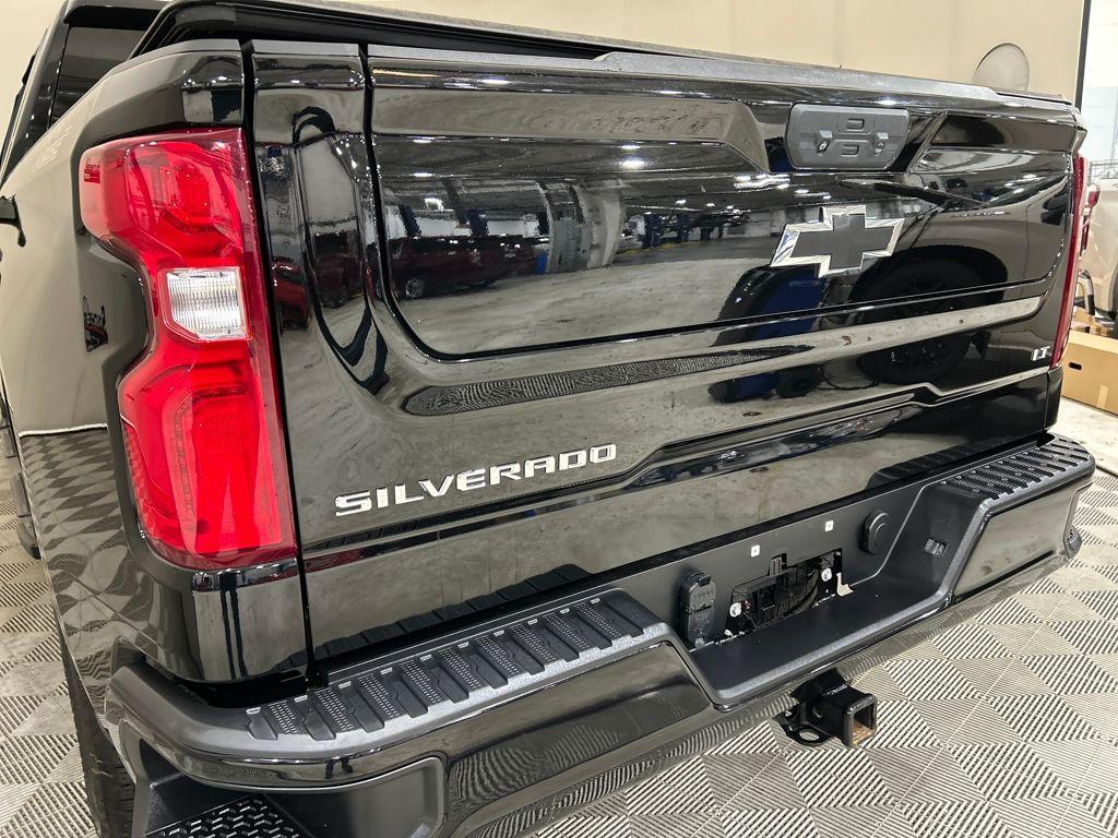 used 2023 Chevrolet Silverado 1500 car, priced at $44,500