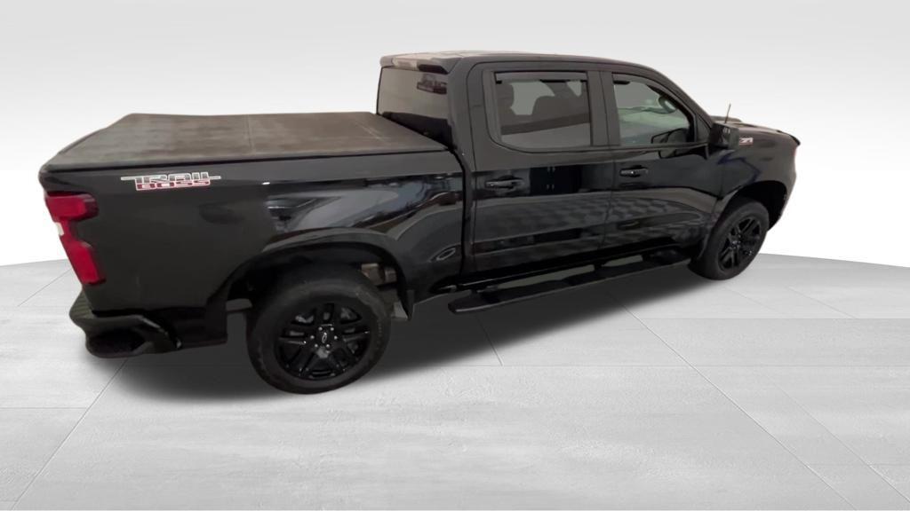 used 2023 Chevrolet Silverado 1500 car, priced at $44,500