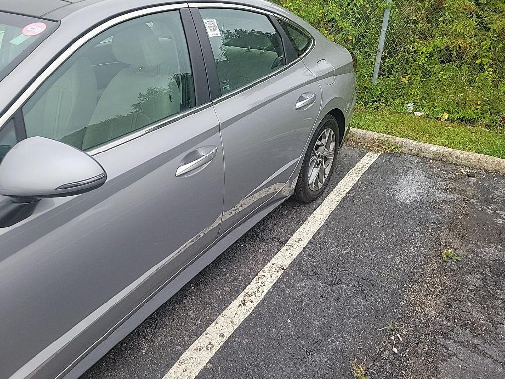used 2023 Hyundai Sonata car, priced at $22,500