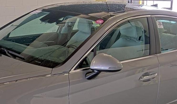 used 2023 Hyundai Sonata car, priced at $22,500