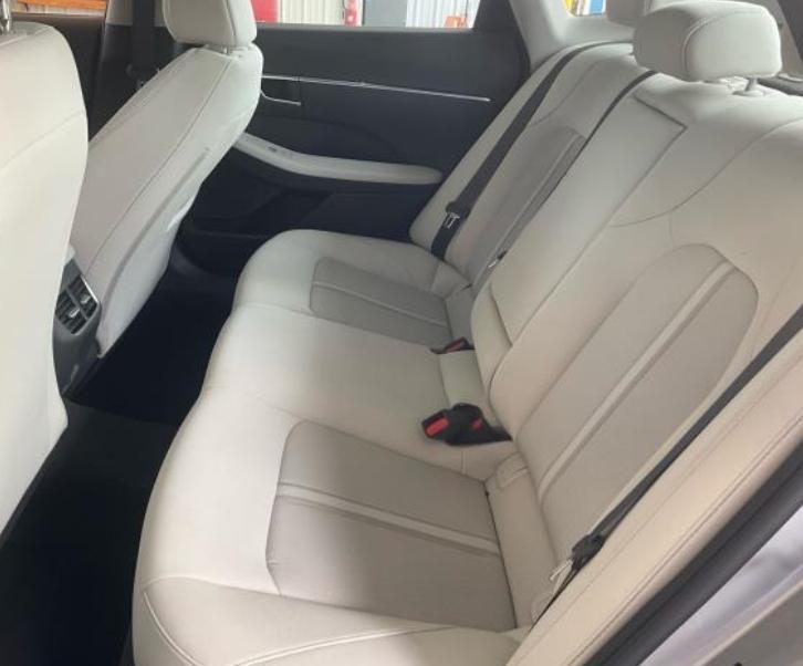used 2023 Hyundai Sonata car, priced at $22,500