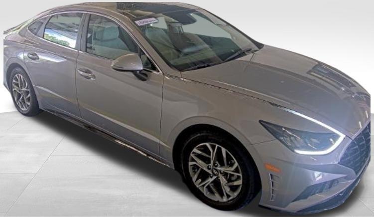 used 2023 Hyundai Sonata car, priced at $22,500