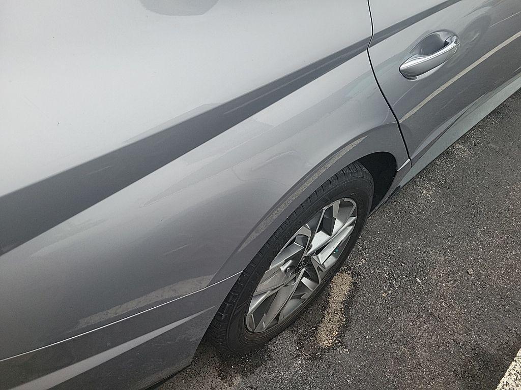 used 2023 Hyundai Sonata car, priced at $22,500