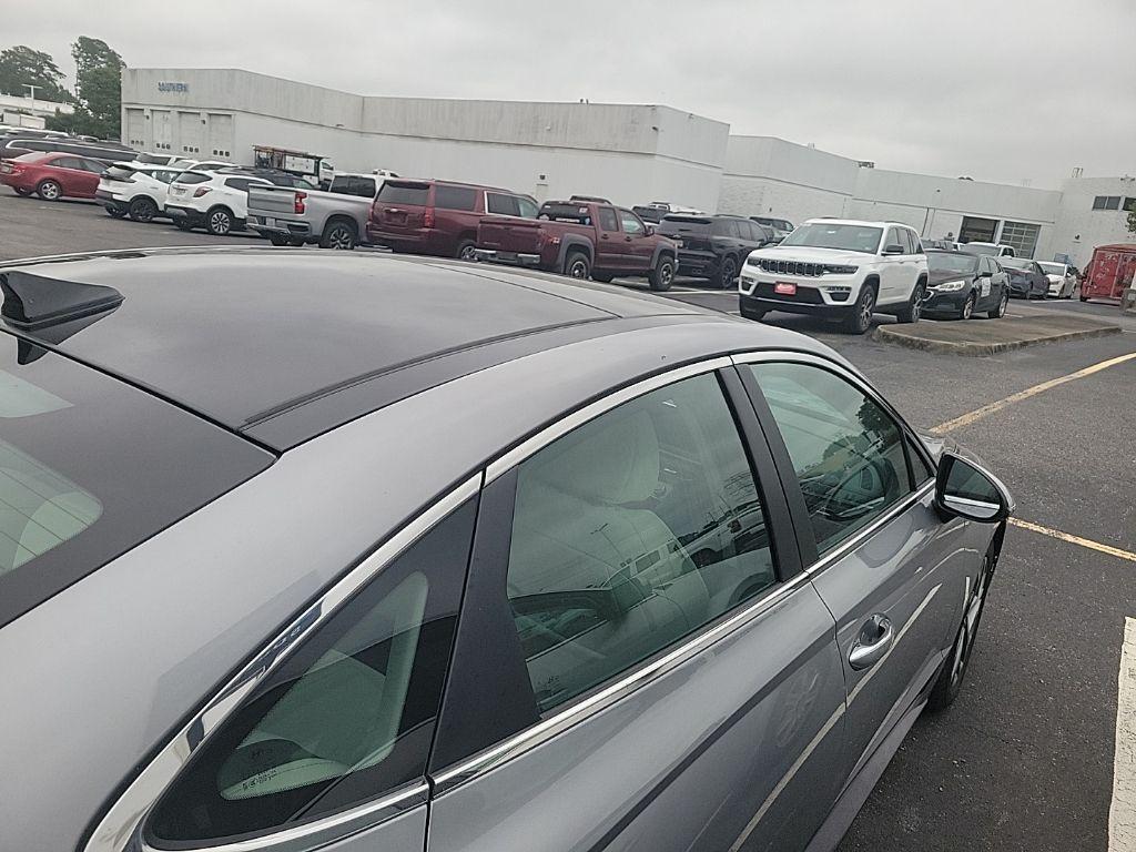 used 2023 Hyundai Sonata car, priced at $22,500