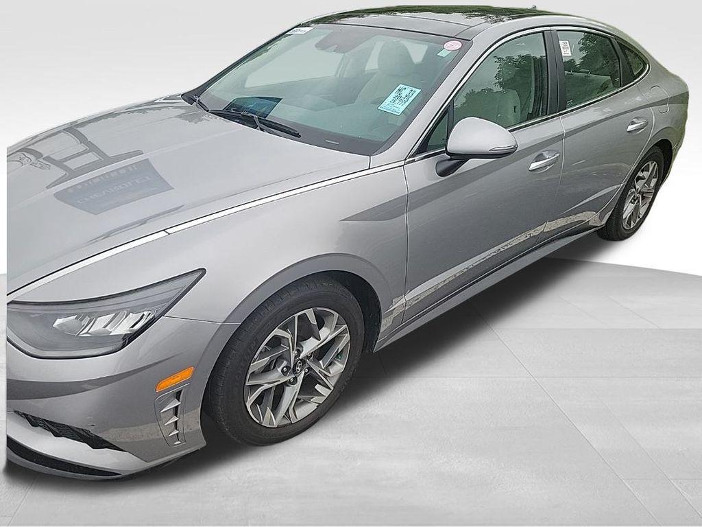 used 2023 Hyundai Sonata car, priced at $22,500