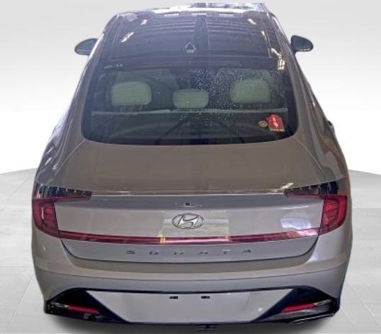 used 2023 Hyundai Sonata car, priced at $22,500