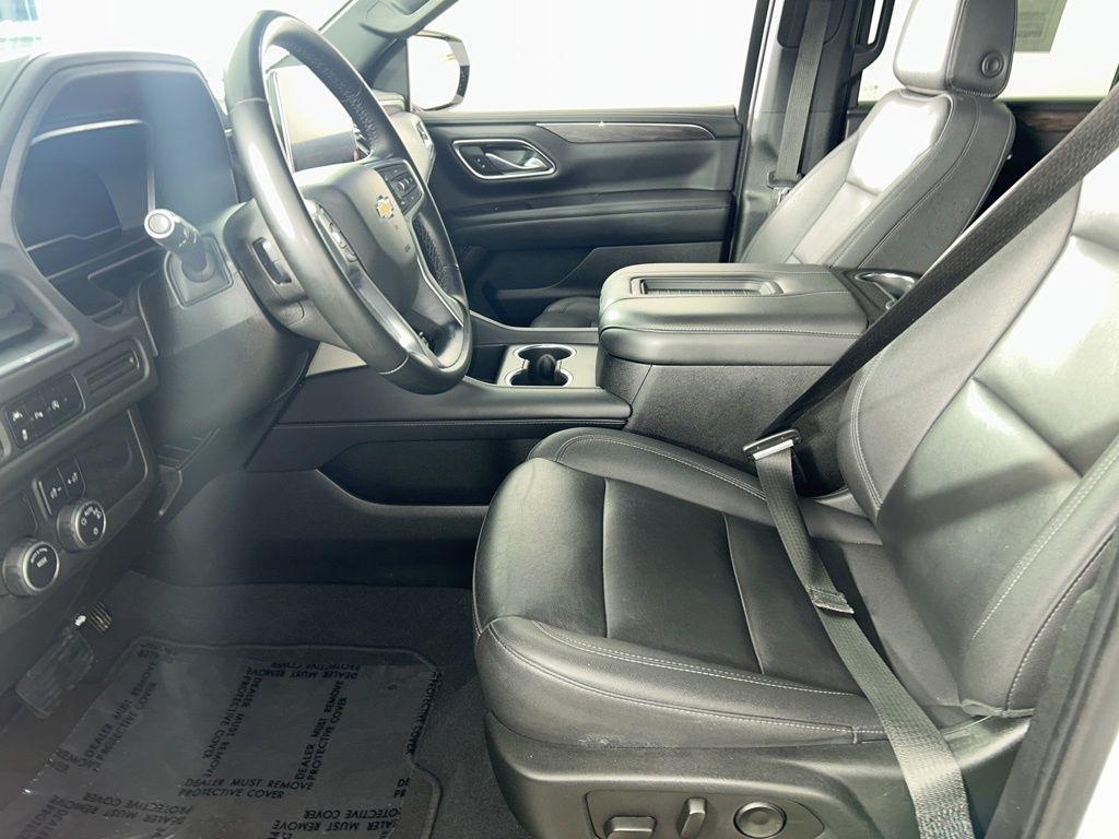 used 2023 Chevrolet Tahoe car, priced at $42,047