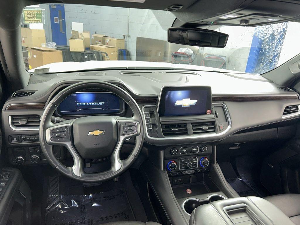 used 2023 Chevrolet Tahoe car, priced at $42,047