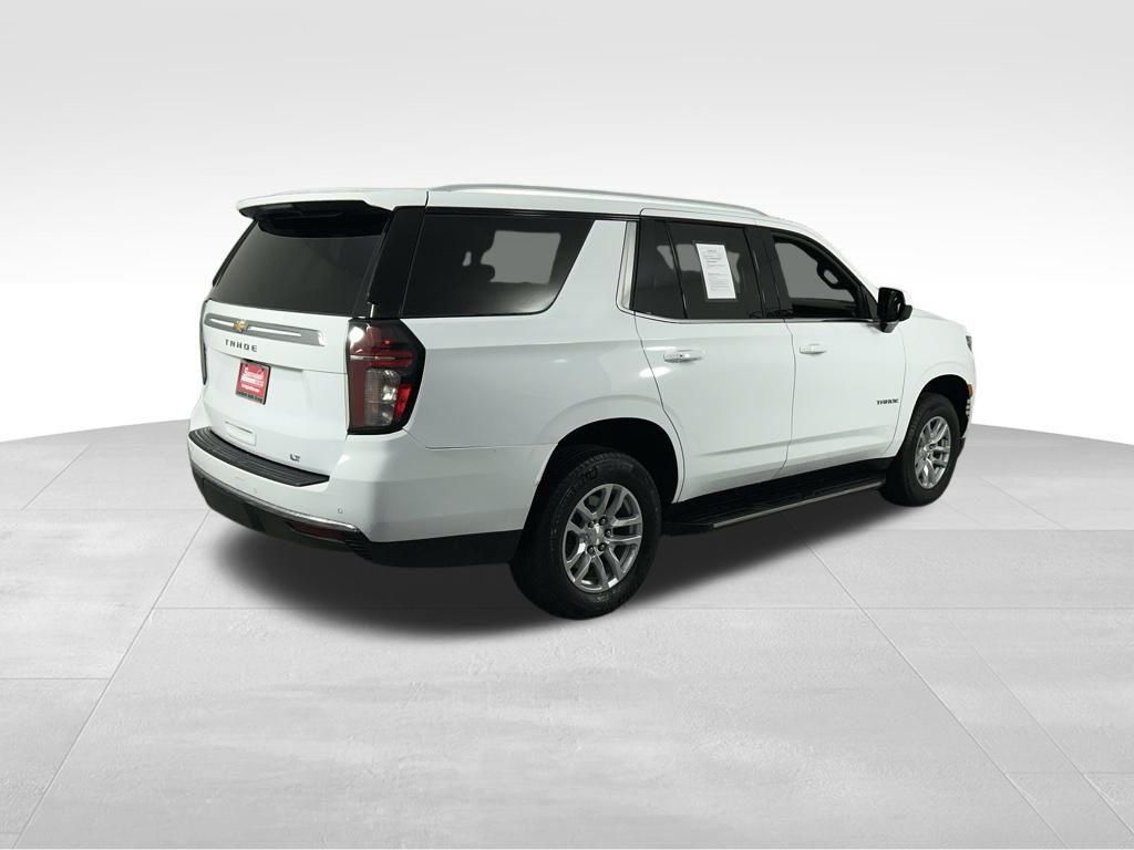 used 2023 Chevrolet Tahoe car, priced at $42,047
