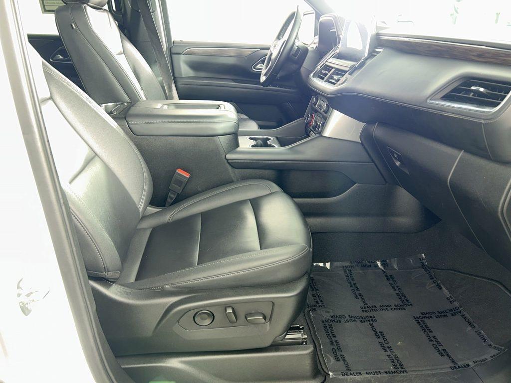 used 2023 Chevrolet Tahoe car, priced at $42,047