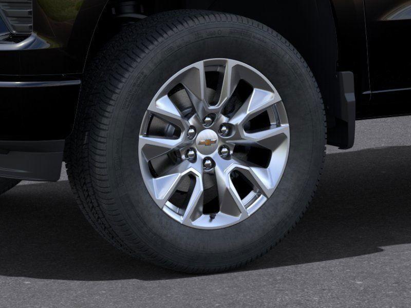 new 2025 Chevrolet Silverado 1500 car, priced at $44,117