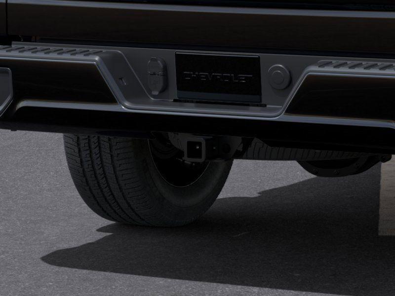 new 2025 Chevrolet Silverado 1500 car, priced at $44,117