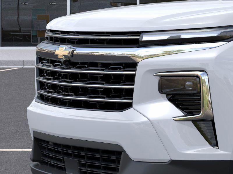 new 2025 Chevrolet Traverse car, priced at $42,970