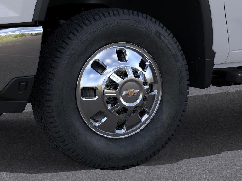new 2025 Chevrolet Silverado 3500 car, priced at $68,897