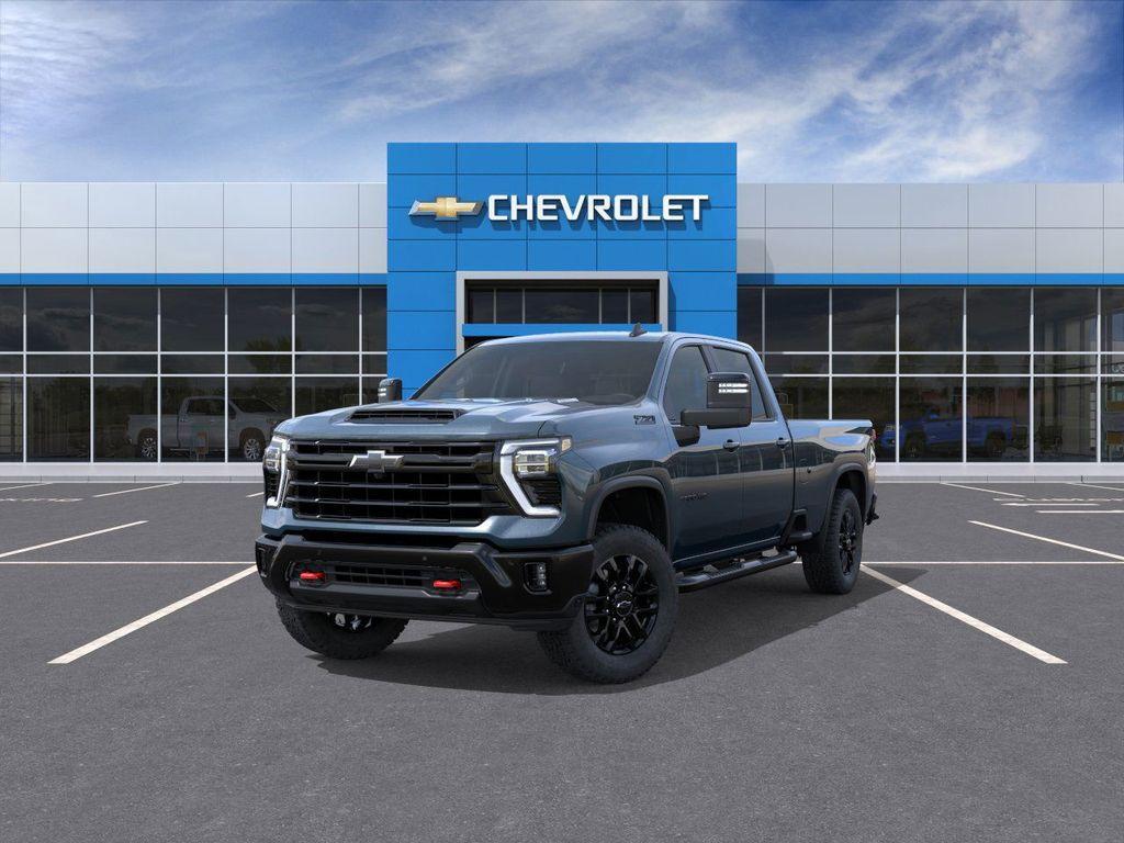 new 2025 Chevrolet Silverado 3500 car, priced at $74,482