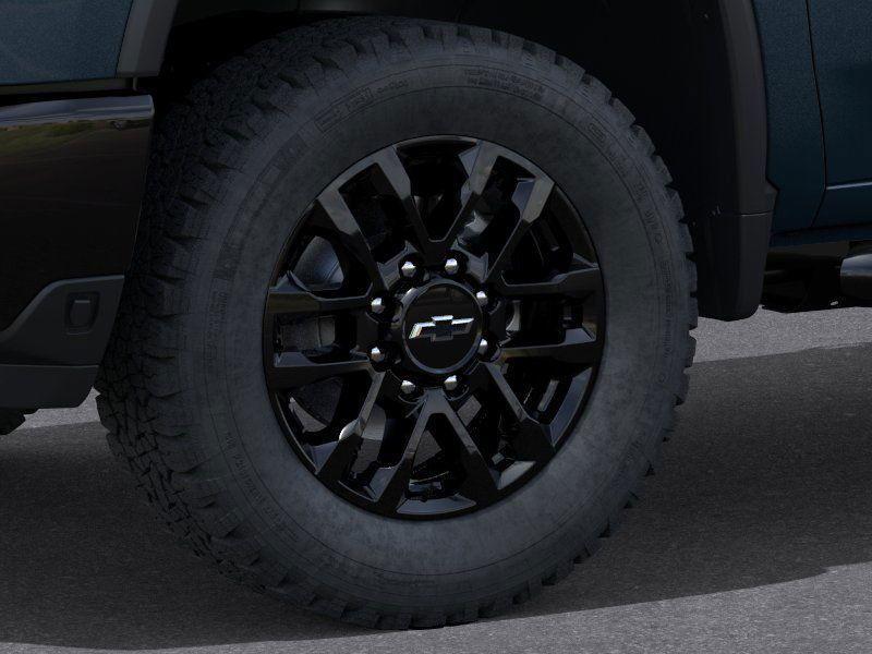 new 2025 Chevrolet Silverado 3500 car, priced at $74,482
