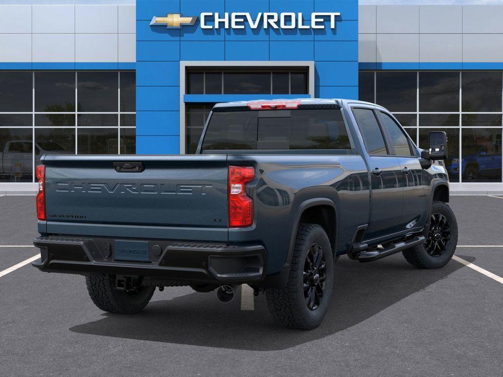 new 2025 Chevrolet Silverado 3500 car, priced at $74,482