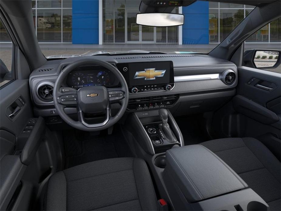 new 2024 Chevrolet Colorado car, priced at $40,305