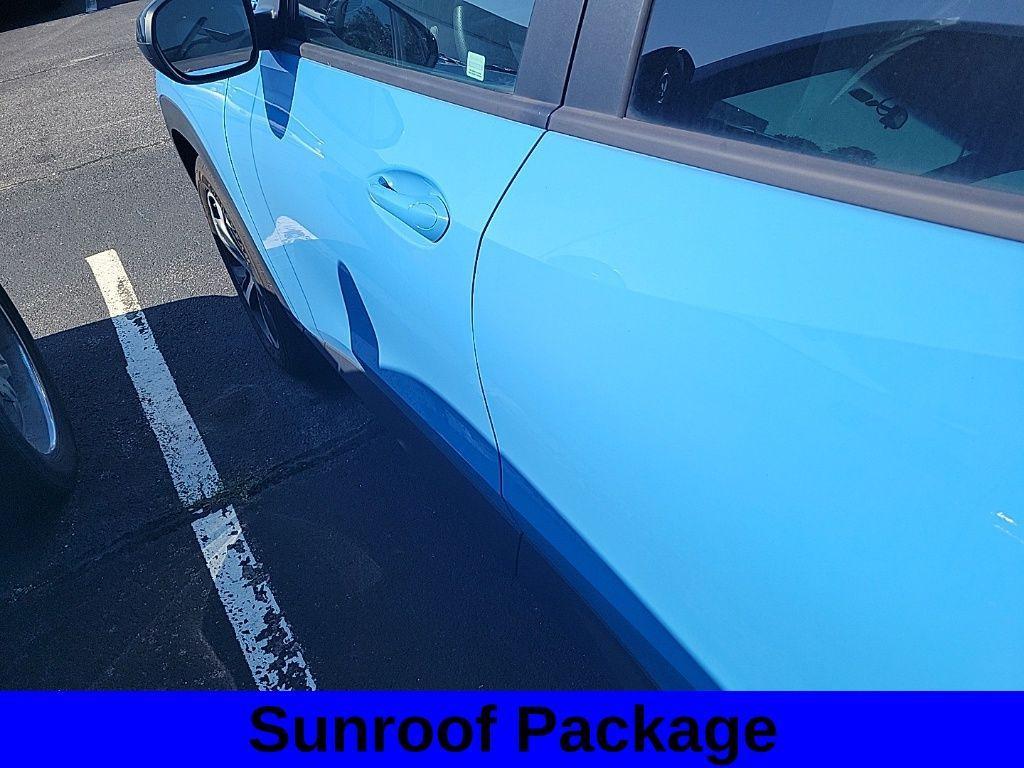 used 2024 Chevrolet Trax car, priced at $23,625