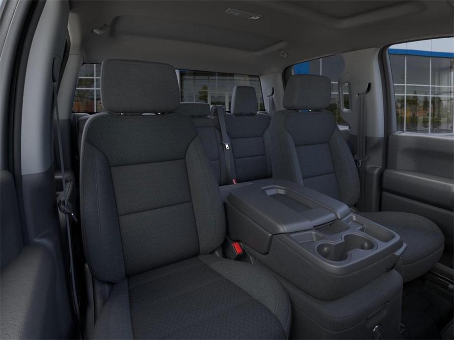 new 2025 Chevrolet Silverado 1500 car, priced at $43,018