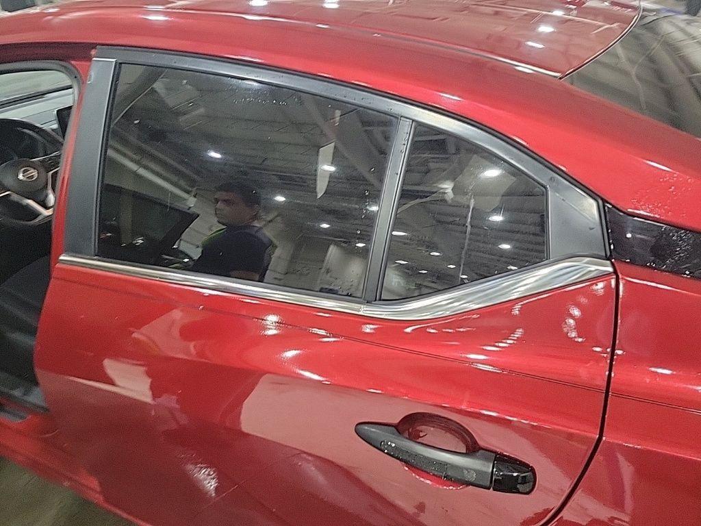 used 2021 Nissan Sentra car, priced at $15,946