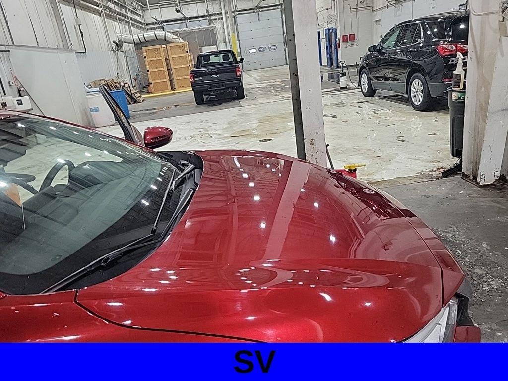 used 2021 Nissan Sentra car, priced at $15,946