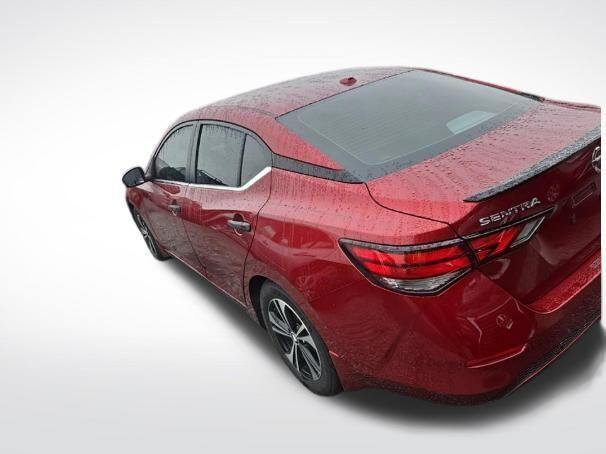 used 2021 Nissan Sentra car, priced at $16,165