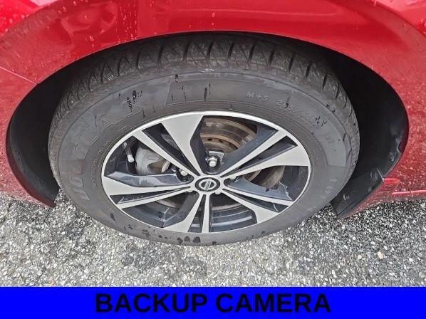 used 2021 Nissan Sentra car, priced at $16,165