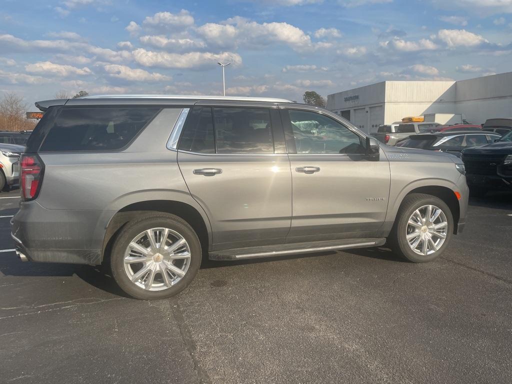 used 2021 Chevrolet Tahoe car, priced at $51,608