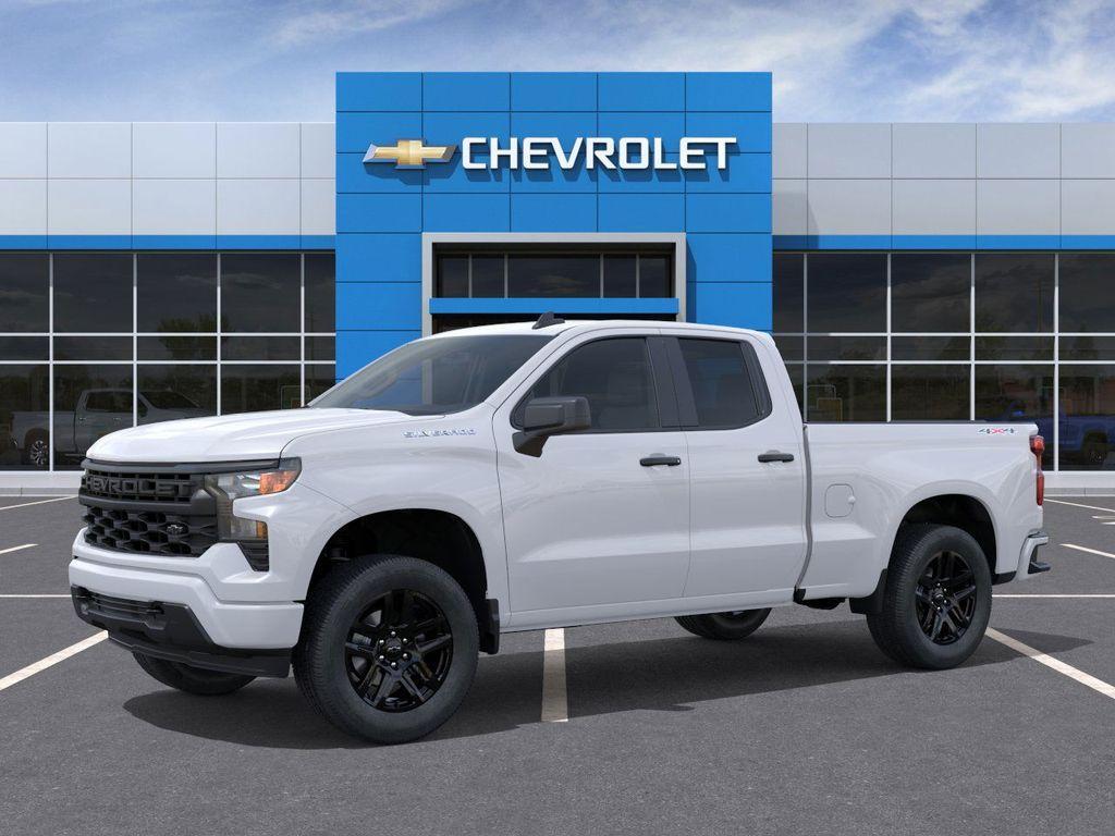 new 2026 Chevrolet Silverado 1500 car, priced at $47,502