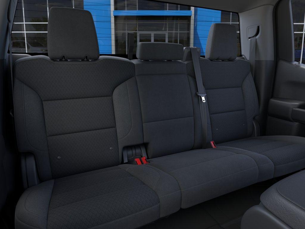 new 2026 Chevrolet Silverado 1500 car, priced at $47,502