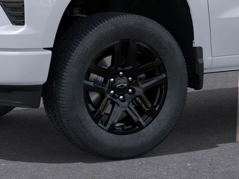 new 2026 Chevrolet Silverado 1500 car, priced at $47,502