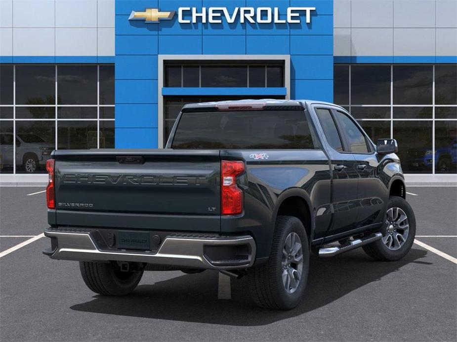 new 2025 Chevrolet Silverado 1500 car, priced at $52,688