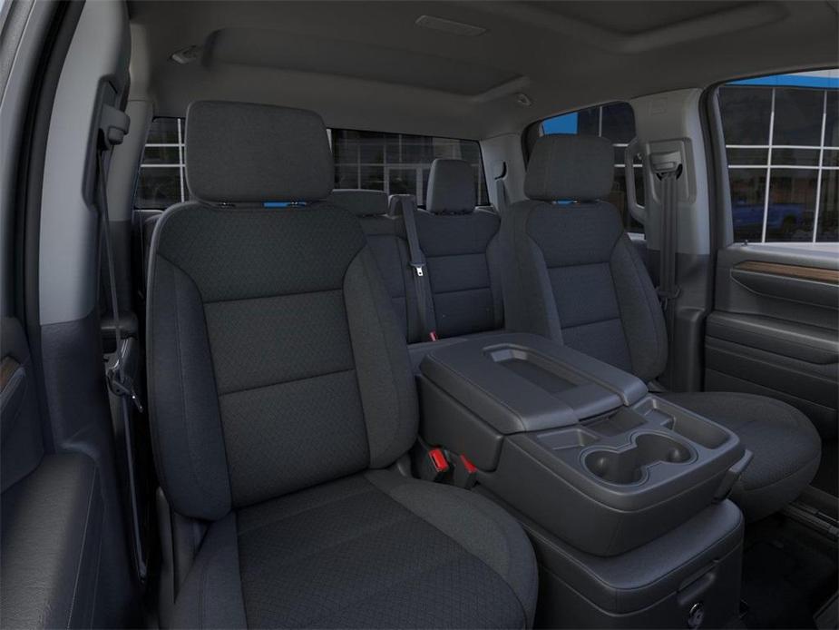 new 2025 Chevrolet Silverado 1500 car, priced at $52,688