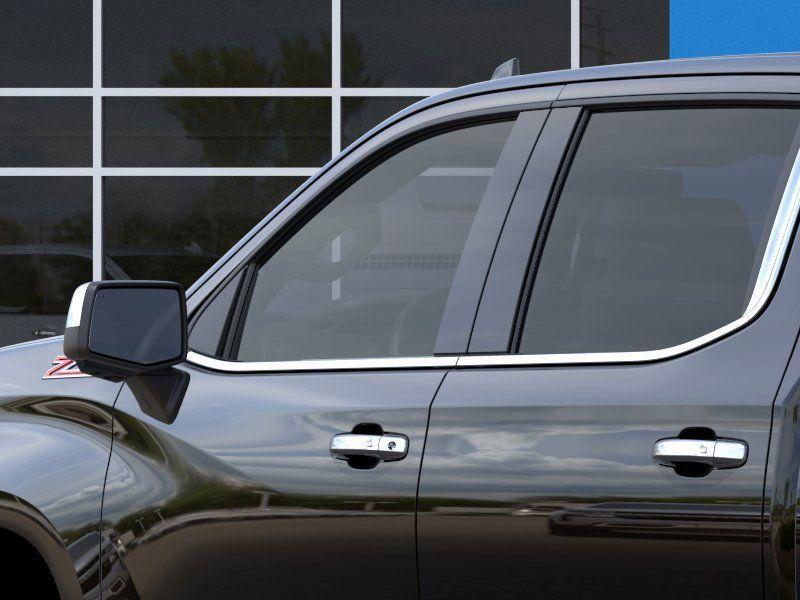 new 2025 Chevrolet Silverado 1500 car, priced at $63,010
