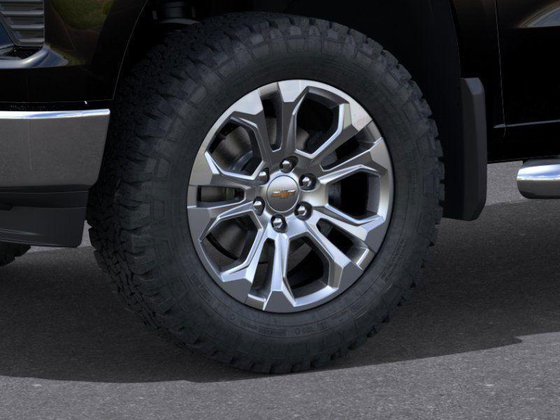 new 2025 Chevrolet Silverado 1500 car, priced at $63,010
